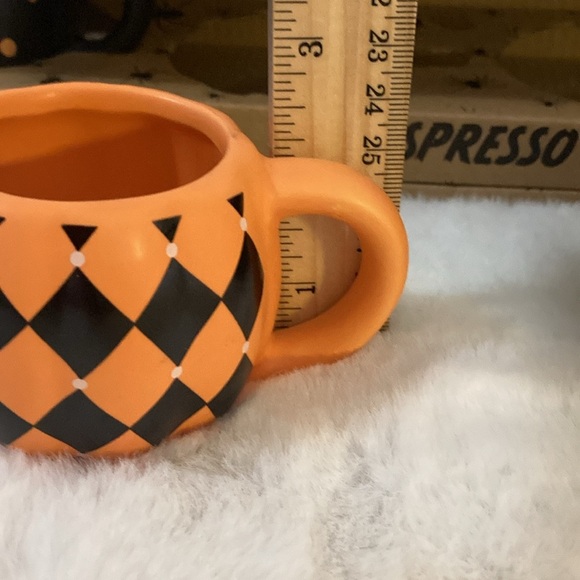 Halloween Ceramic Expresso Cup Set - Picture 5 of 7